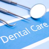 Dental care paperwork in South Elgin